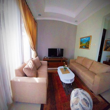 Gated 3Br Residence - 10 Mins From Malioboro Yogyakarta Luaran gambar