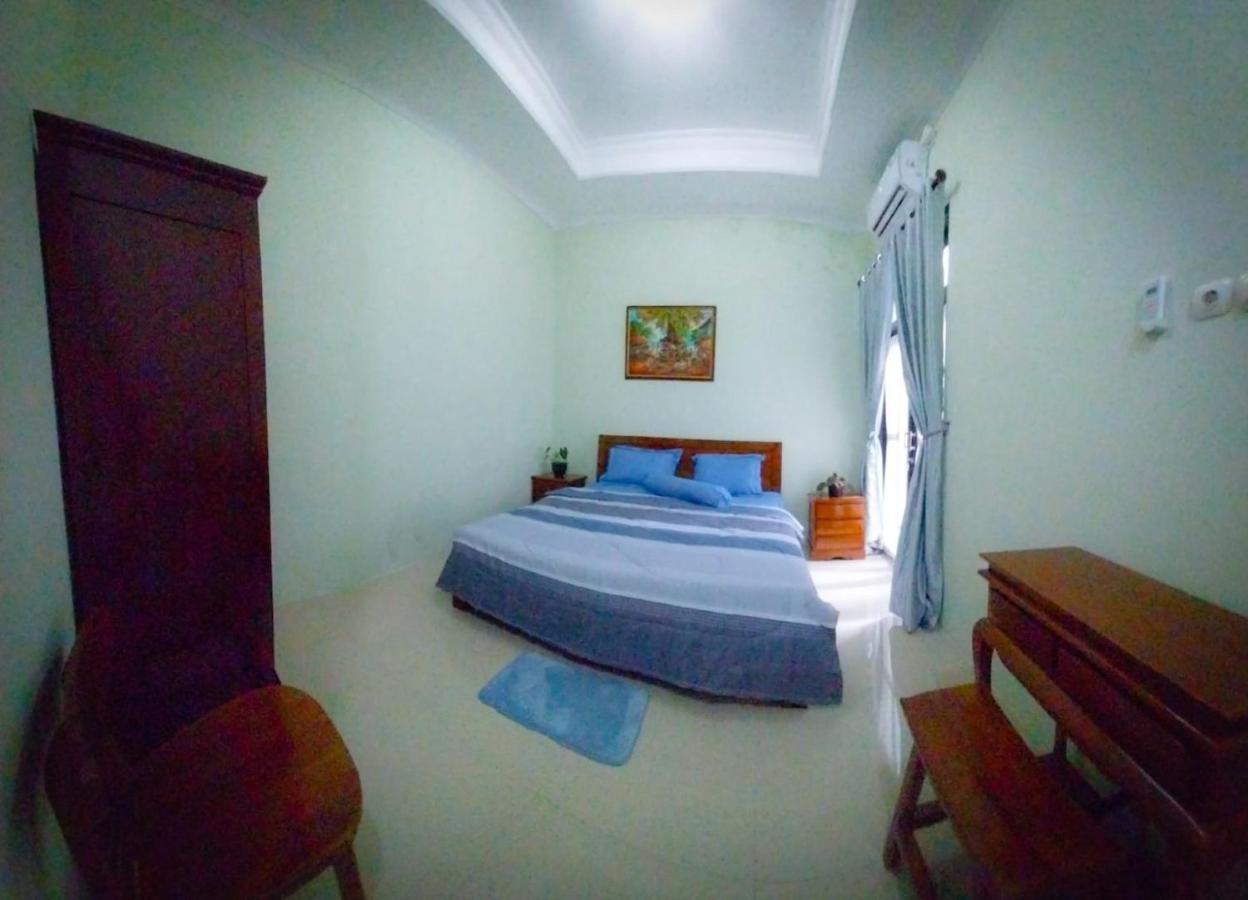 Gated 3Br Residence - 10 Mins From Malioboro Yogyakarta Luaran gambar