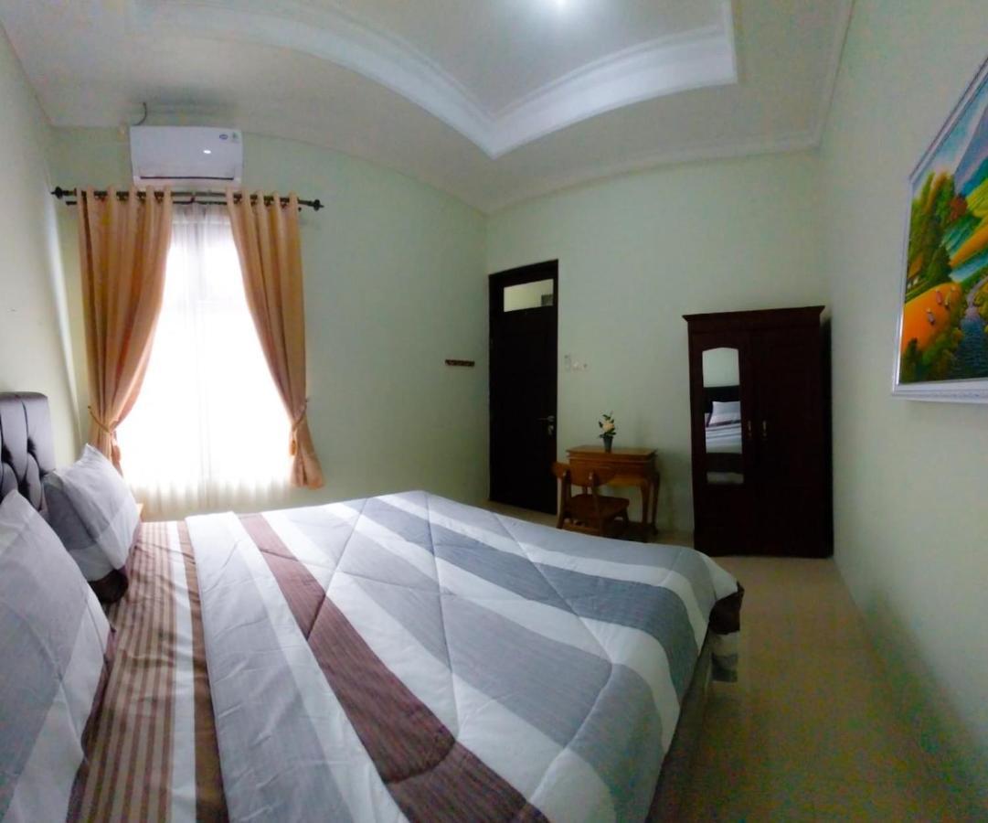 Gated 3Br Residence - 10 Mins From Malioboro Yogyakarta Luaran gambar