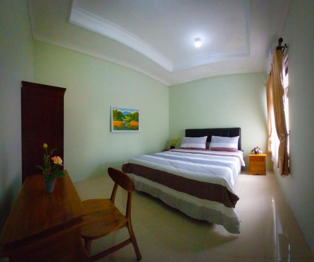 Gated 3Br Residence - 10 Mins From Malioboro Yogyakarta Luaran gambar