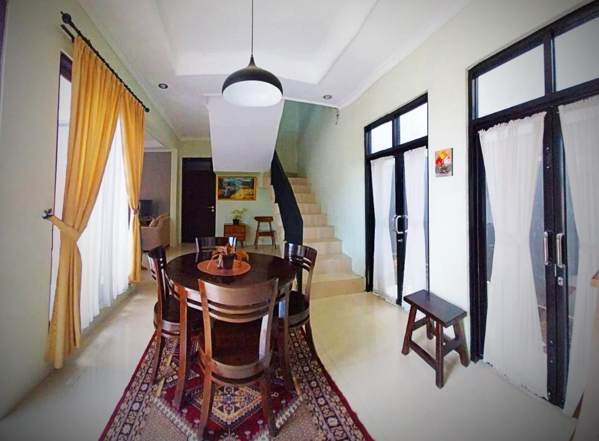 Gated 3Br Residence - 10 Mins From Malioboro Yogyakarta Luaran gambar