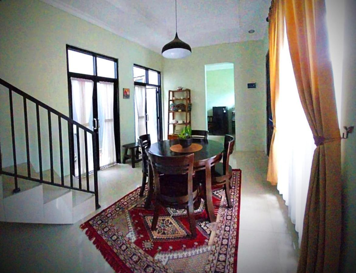 Gated 3Br Residence - 10 Mins From Malioboro Yogyakarta Luaran gambar