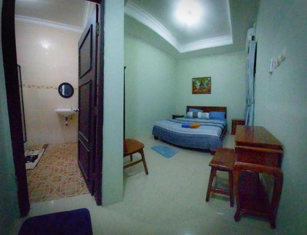 Gated 3Br Residence - 10 Mins From Malioboro Yogyakarta Luaran gambar