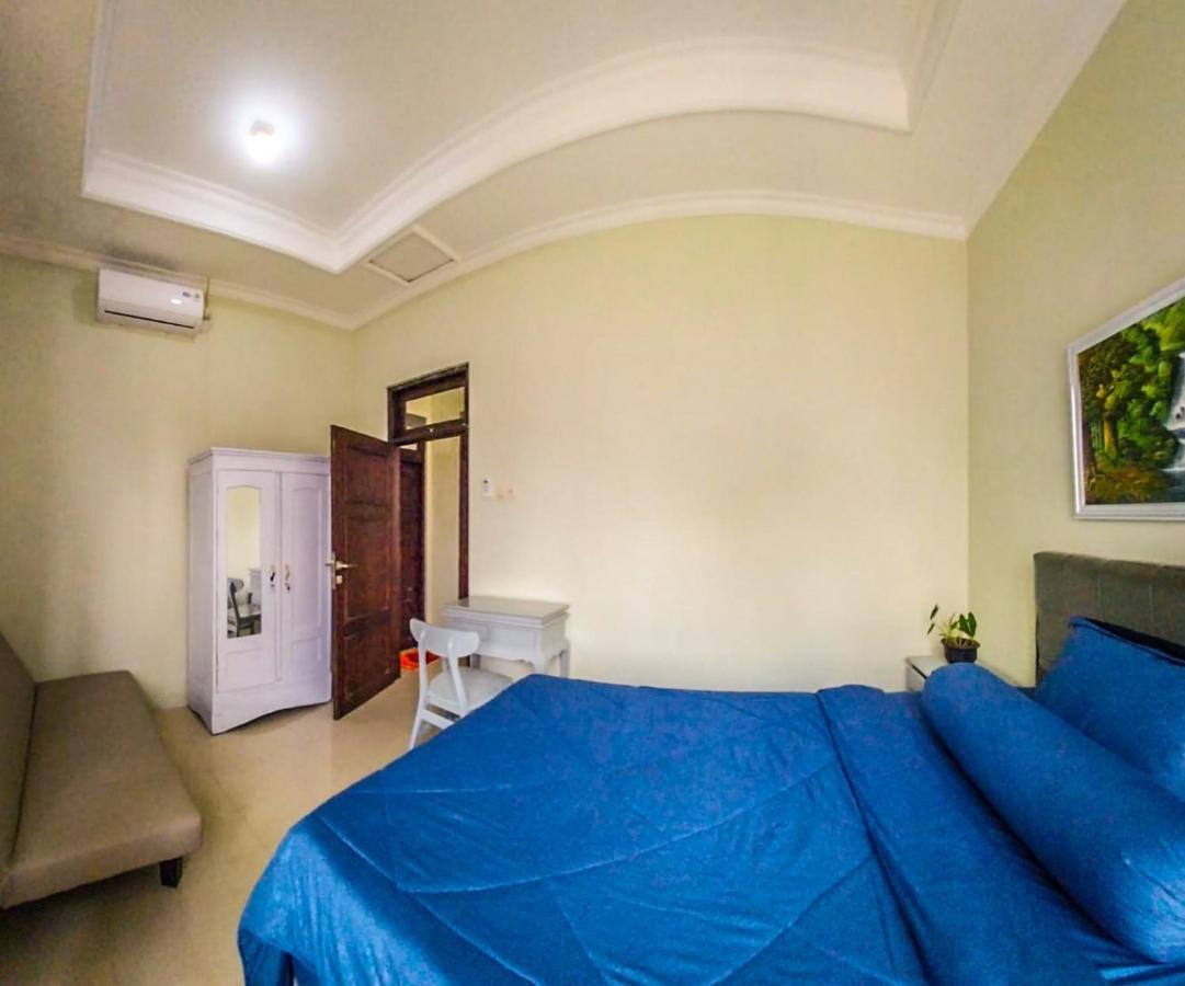 Gated 3Br Residence - 10 Mins From Malioboro Yogyakarta Luaran gambar