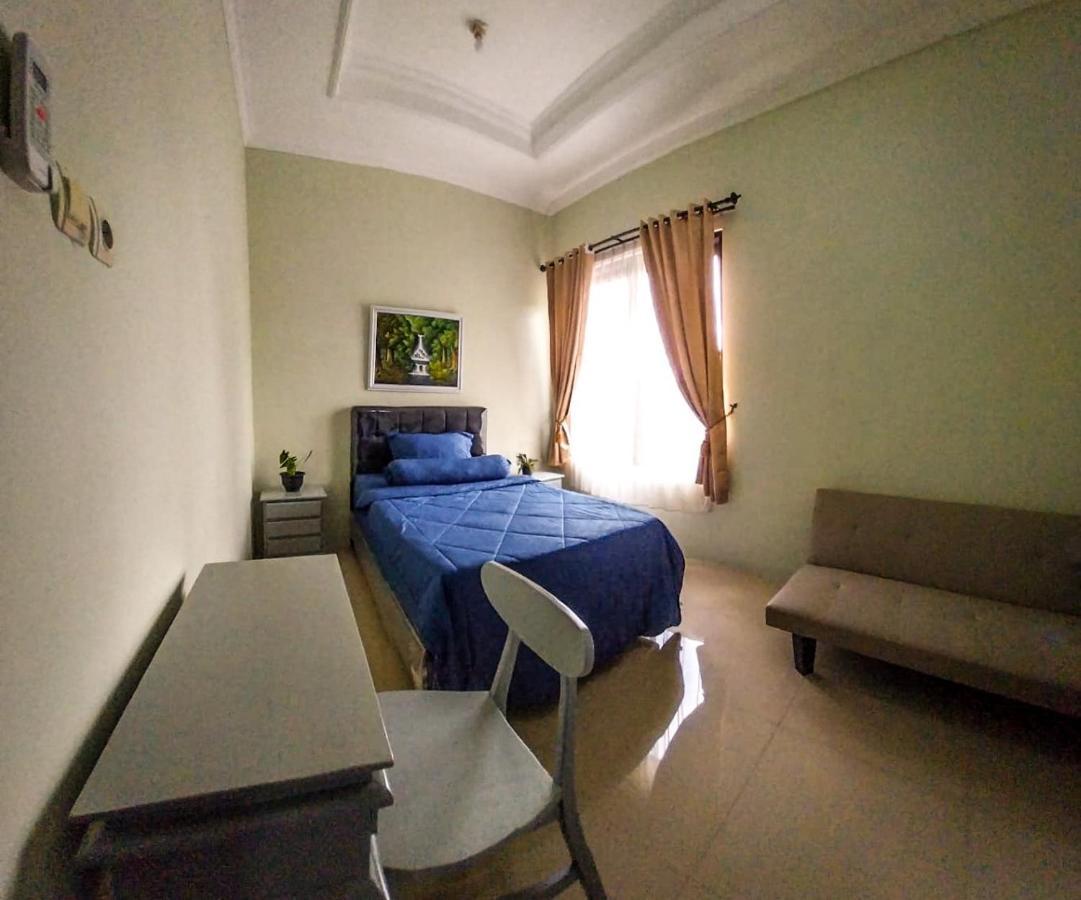 Gated 3Br Residence - 10 Mins From Malioboro Yogyakarta Luaran gambar